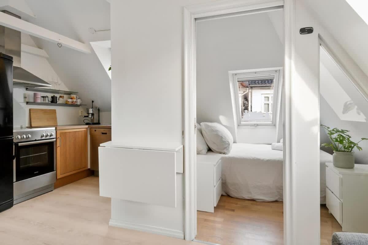 Dinbnb Apartments Bryggen Bergen Exterior photo