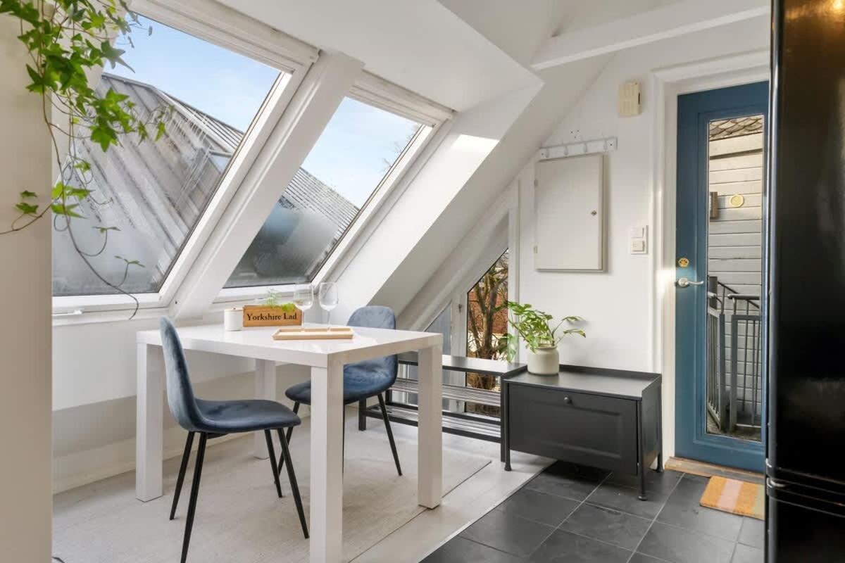 Dinbnb Apartments Bryggen Bergen Exterior photo