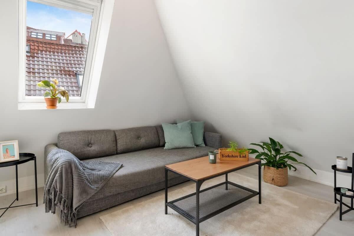 Dinbnb Apartments Bryggen Bergen Exterior photo