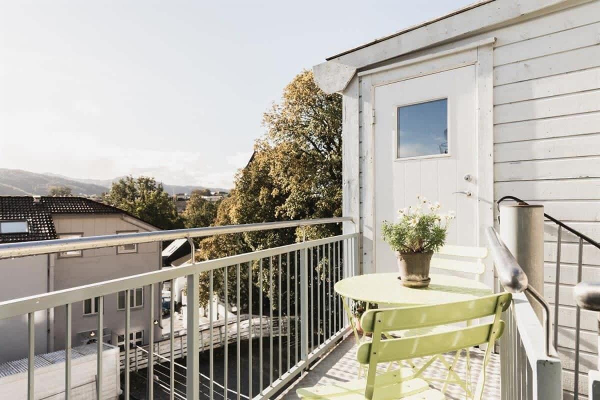 Dinbnb Apartments Bryggen Bergen Exterior photo